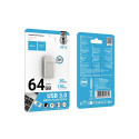 HOCO pendrive USB A + USB C UD16 64GB USB3.0