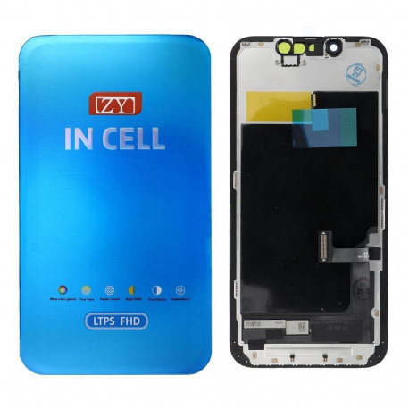 ZY LCD Display for IPHONE 13 Mini FFHD-900p Incell (Change IC)