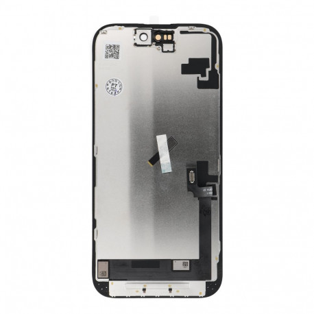 LCD Screen iPhone 16 with digitizer black (HD+ Incell) IC Transferable