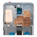 LCD Display for SAMSUNG S20 Plus Grey SOFT OLED with frame