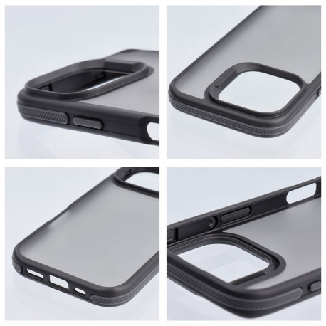 Case for iPhone 17 PRO MAX Neo black