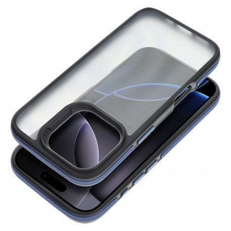 Case for iPhone 17 AIR Neo compatible with MagSafe blue