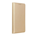 SMART CASE Book for IPHONE 17 gold
