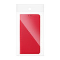 SMART CASE Book for IPHONE 17 red