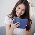 SMART CASE Book for IPHONE 17 navy