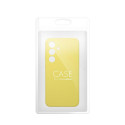 Case SILICONE 2mm for HONOR 400 Pro lemon