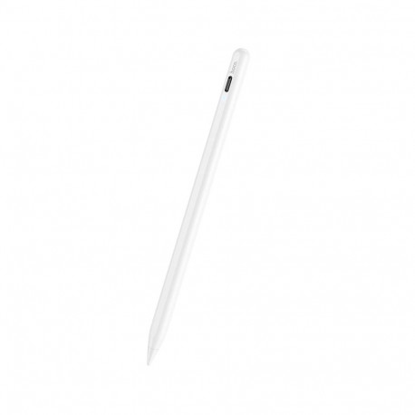 Capacitive pen for tablet active Hoco 130 mAh GM109 white