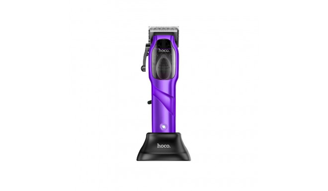 Hair clipper Hoco DAR24 purple