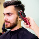 Hair clipper Hoco DAR23 red