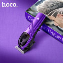 Hair clipper Hoco DAR24 purple