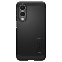SPIGEN case TOUGH ARMOR compatible with MagSafe for SAMSUNG S25 Edge black