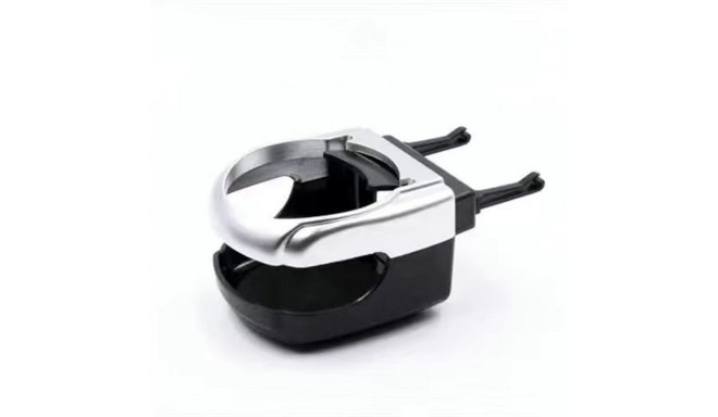 Cup holder for air vent white