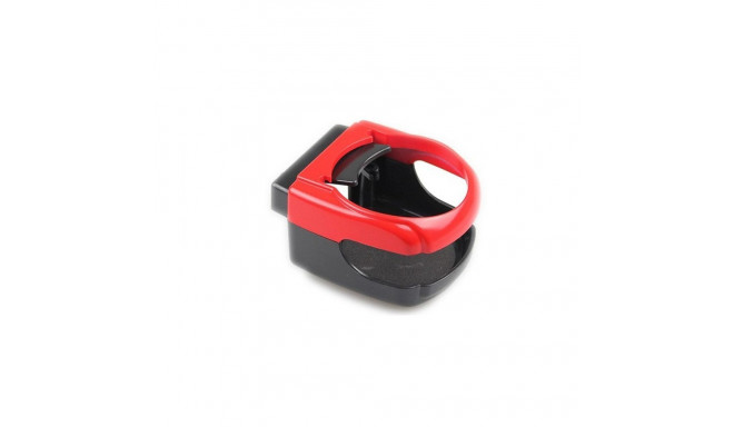 Cup holder for air vent red