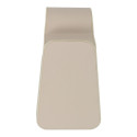 Sun Visor glasses holder beige