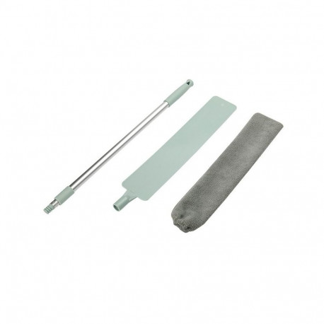 Retractable slit duster