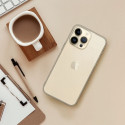 CLEAR case 2 mm BOX for IPHONE 17 transparent