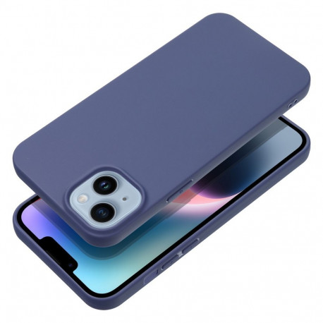 Case for Samsung A06 4G Matt blue