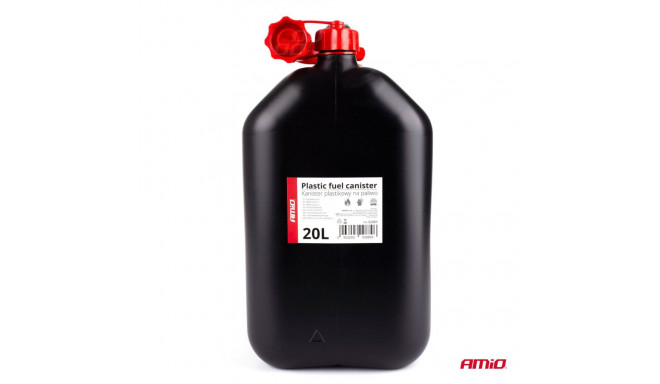 Kanister 20L valamisotsikuga