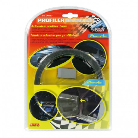 Reflektor iluliist 4m*21mm