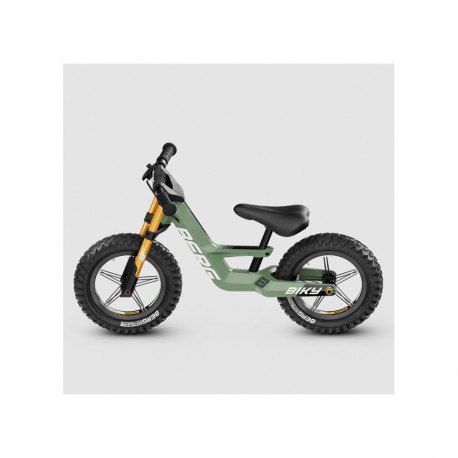 Berg Biky Cross Green käsipiduriga