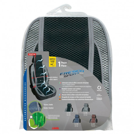 Masseeriv istmekate Fresco, must