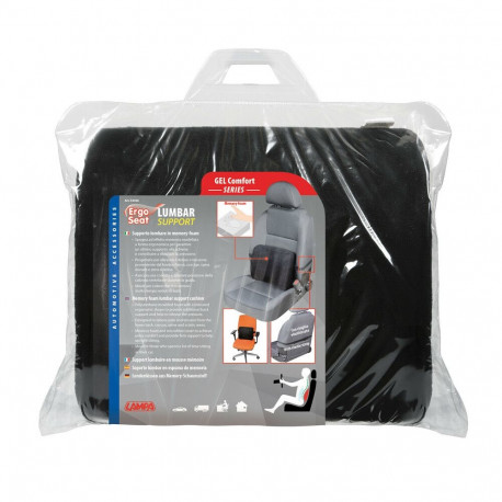 Kompfortseljatugi, toetab,vähendab pinge