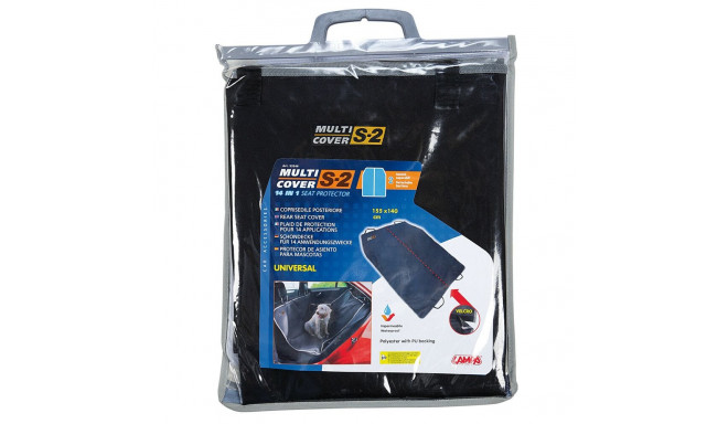 Universaalne istmekate 2 sektsiooni