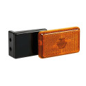 Gabariidituli oranz 12/24V, E4
