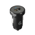 USB laadija mini 12/24v