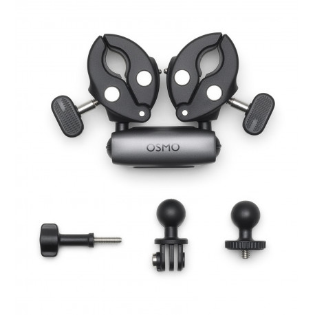 DJI Osmo Dual Heavy Duty Clamp