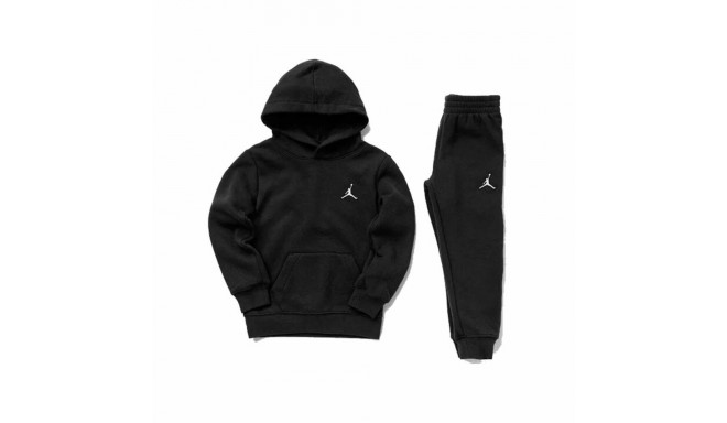 Children's Sports Outfit Jordan Mj Essentials Black