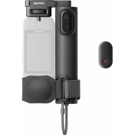 Insta360 käsistatiiv Foldable 2in1 Selfie Stick Remote Kit