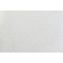 Bedspread (quilt) DKD Home Decor White Super king 270 x 270 x 1 cm