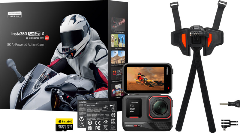 INSTA360 CINSBBGA/MOTO