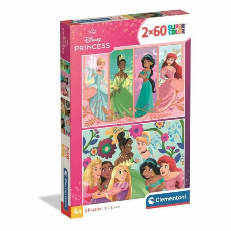 Pusle Clementoni Disney (2 Ühikut)