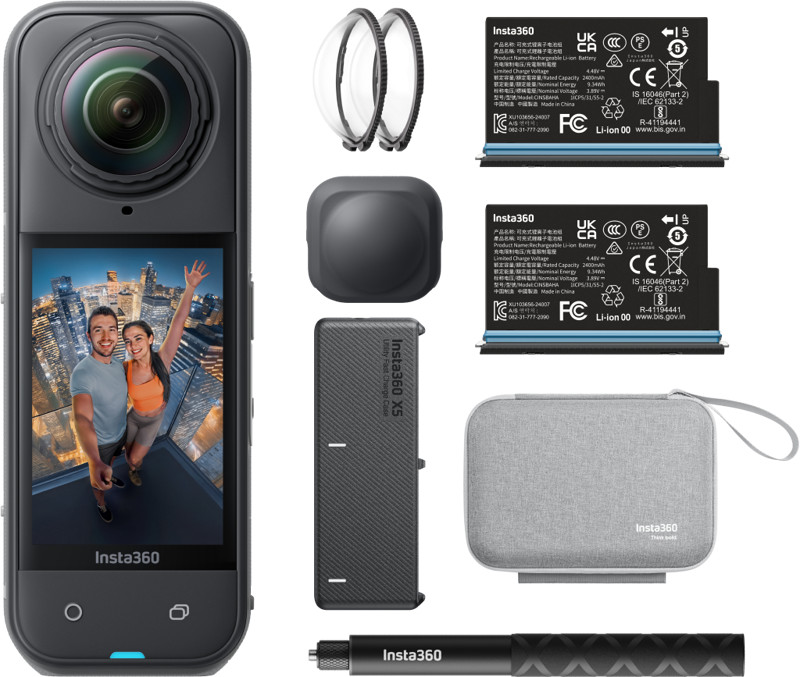 INSTA360 CINSAAHA/ESSENTIAL