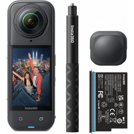 Insta360 X5 Starter Bundle