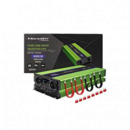 Pure Sine Wave Inverter Monolith, 250