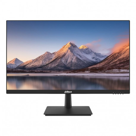 Dahua Technology arvutimonitor LM27-L200N 68.6cm (27") 1920 x 1080 pikslit Full HD LED, must