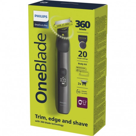 Philips OneBlade Pro 360 QP6552/15 Face and Body