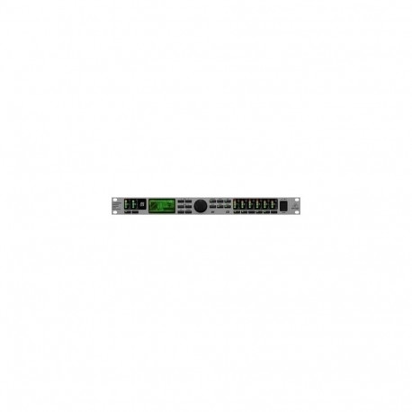 Behringer digitaalne kõlariprotsessor DCX2496LE