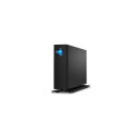 LaCie d2 Professional väline kõvaketas 10 TB 7200 p/min USB Type-C 3.2 Gen 1 (3.1 Gen 1) must