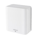 ASUS ZenWiFi BD4 (2-pack EU+UK) kahe sagedusalaga (2.4 GHz / 5 GHz) Wi-Fi 7 (802.11be) valge sisemin