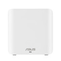 ASUS ZenWiFi BD4 (2-pack EU+UK) kahe sagedusalaga (2.4 GHz / 5 GHz) Wi-Fi 7 (802.11be) valge sisemin