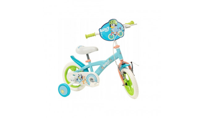 Children's bicycle 12” BLUEY bicycle for children Dog - TOIMSA 1159 EN71