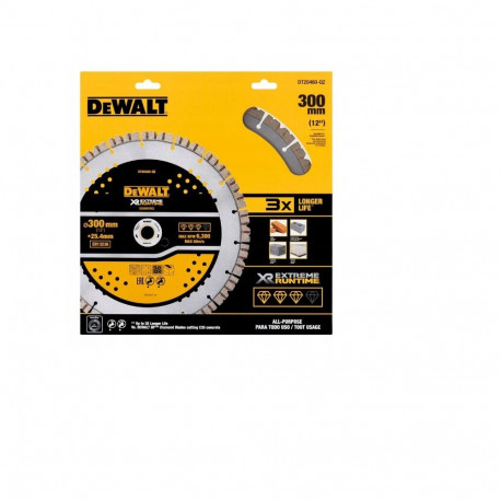 DEWALT DIAL DIAM. SEG. 300mm ELITE REPLACEMENT GENERAL