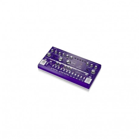 Behringer TD-3-GP violetne bassisüntesaator