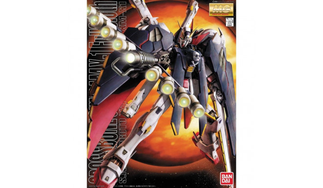 MG 1/100 CROSSBONE GUNDAM X1 full cloth must