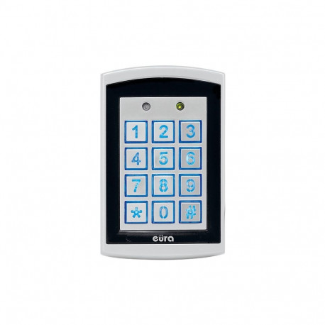 EURA COMBINATION LOCK AC-20C7