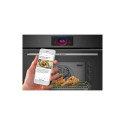 Bosch Serie 8 HBG7722B1 oven 71 L 3600 W Black